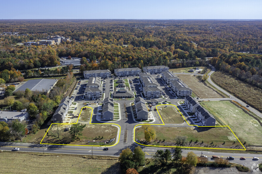 100-101 Kelton Station, Williamsburg, VA for sale - Primary Photo - Image 1 of 13