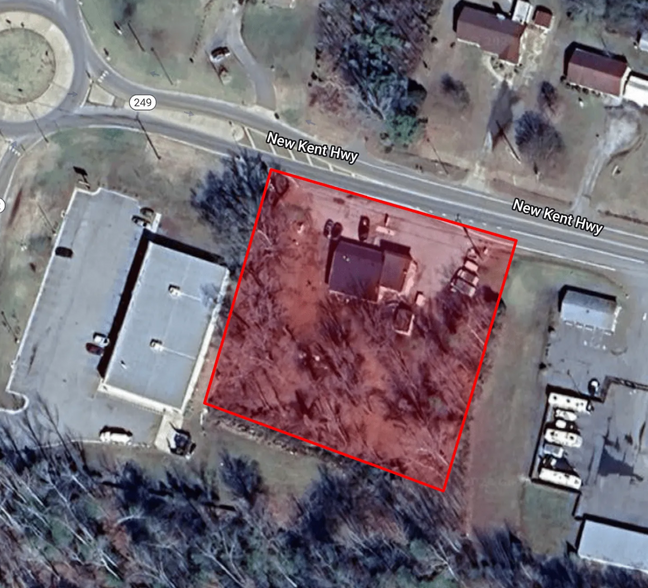 5731 New Kent Hwy, Quinton, VA for sale - Building Photo - Image 2 of 2