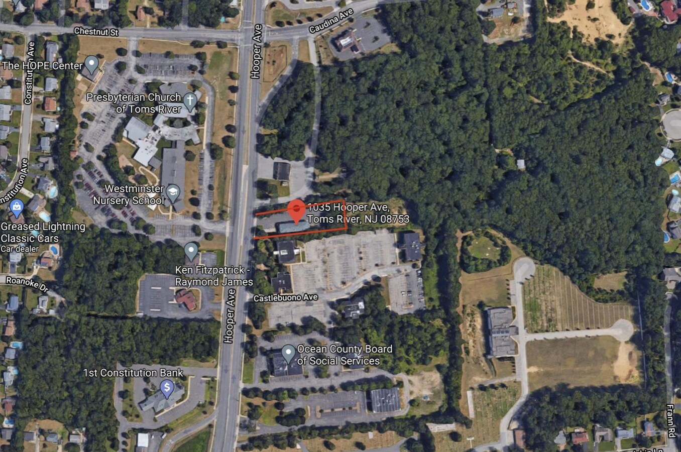 1035 Hooper Ave, Toms River, NJ 08753