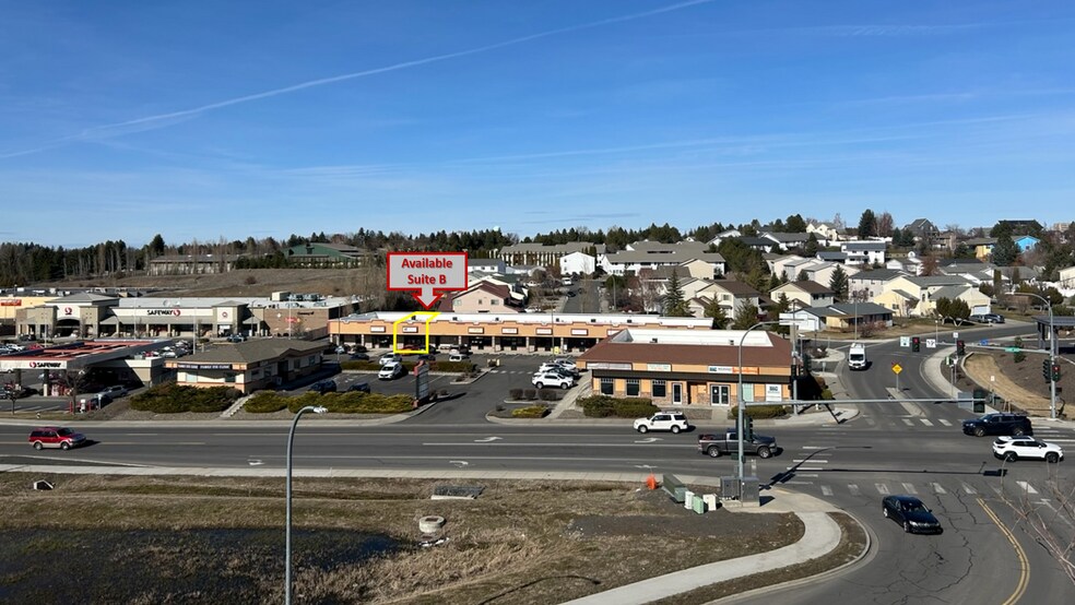 588 SE Bishop Blvd, Pullman, WA for lease - Building Photo - Image 1 of 5