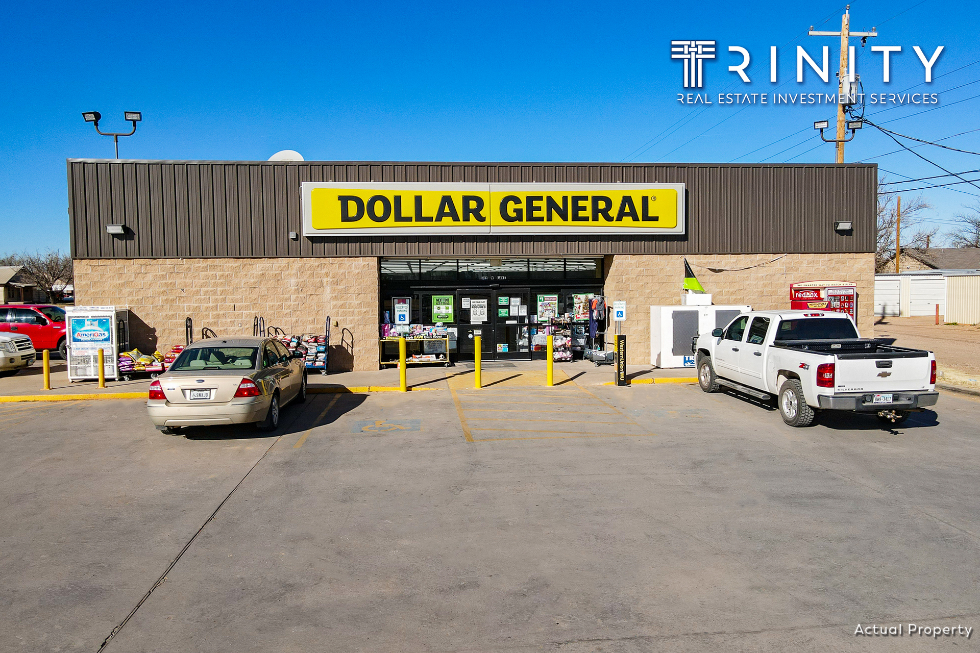 312 W Lake Dr, Hamlin, TX for sale Building Photo- Image 1 of 1