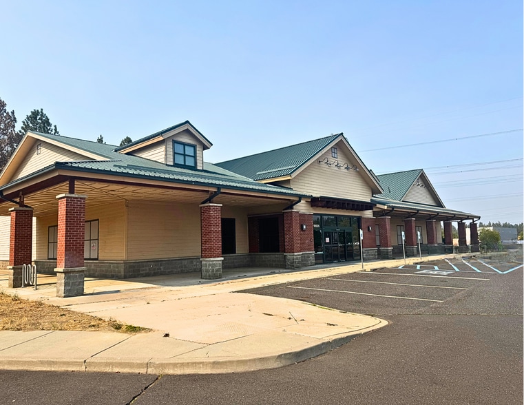10505 N Newport Hwy, Spokane, WA for sale - Building Photo - Image 1 of 26