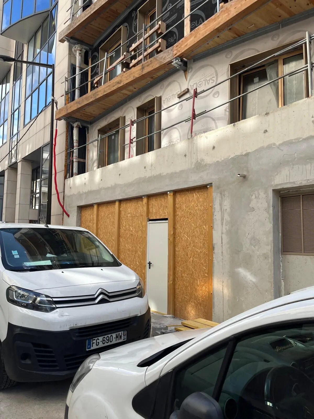 39 Rue Paul Bert, Boulogne-Billancourt for lease Construction Photo- Image 1 of 6