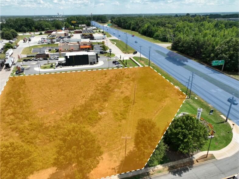 1467 Hwy 101, Greer, SC for lease - Building Photo - Image 2 of 3