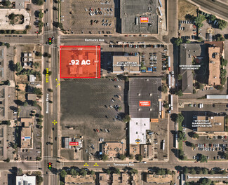 More details for 900 Monaco Street Parkway, Denver, CO - Land for Sale