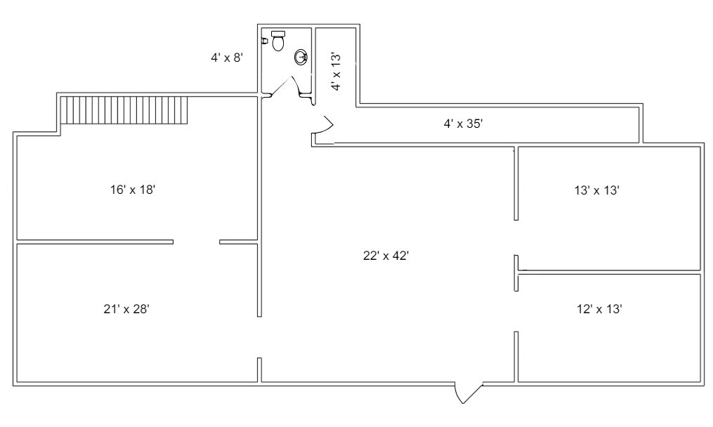 9217 US Hwy 290 W, Austin, TX for lease Floor Plan- Image 1 of 1