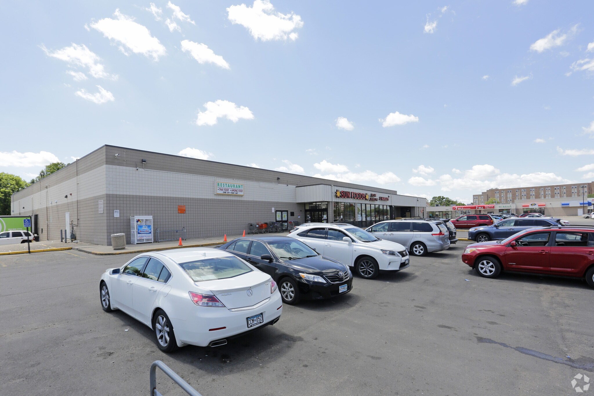 544-608 University Ave W, Saint Paul, MN for sale Primary Photo- Image 1 of 1