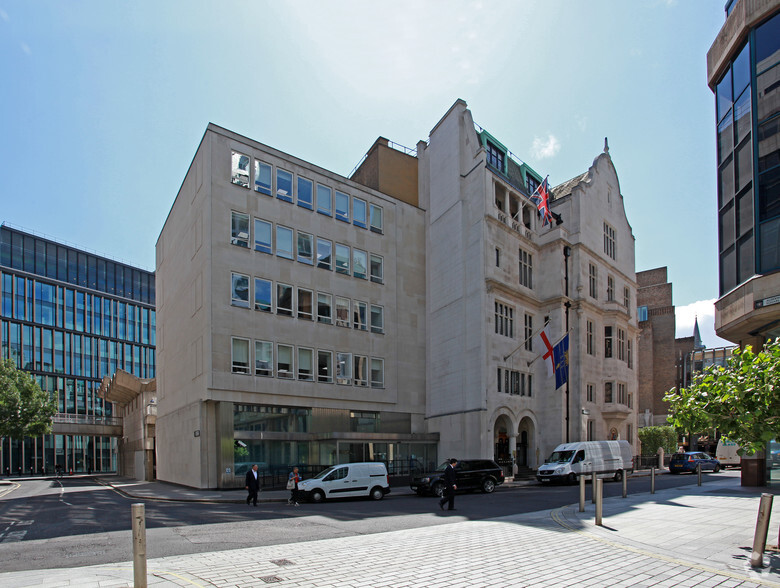 20 Aldermanbury, London for lease - Building Photo - Image 1 of 9