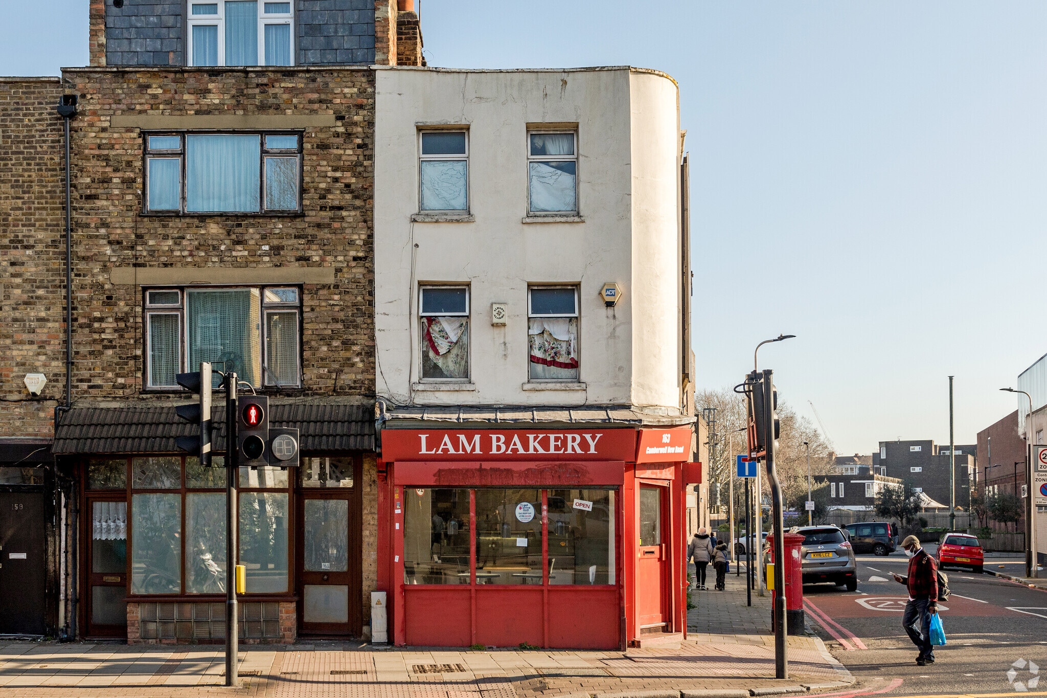 163 Camberwell New Rd, London for sale Primary Photo- Image 1 of 1