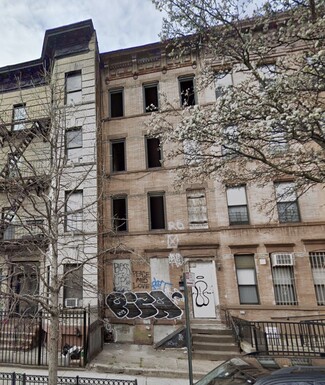 More details for 769 Mac Donough St, Brooklyn, NY - Multifamily for Sale