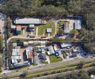 More details for 7301-7303 Rowlett Park Dr, Tampa, FL - Industrial for Lease