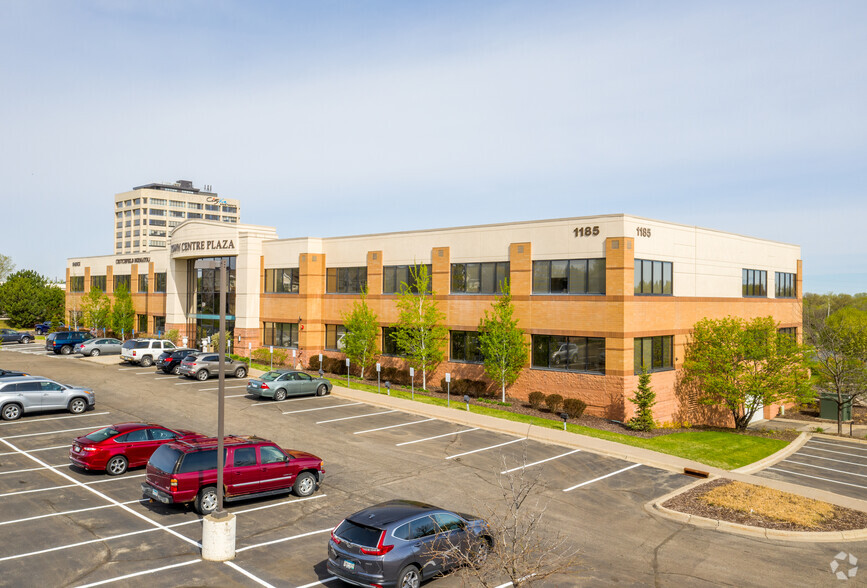 1185 Town Centre Dr, Eagan, MN for lease - Primary Photo - Image 1 of 14