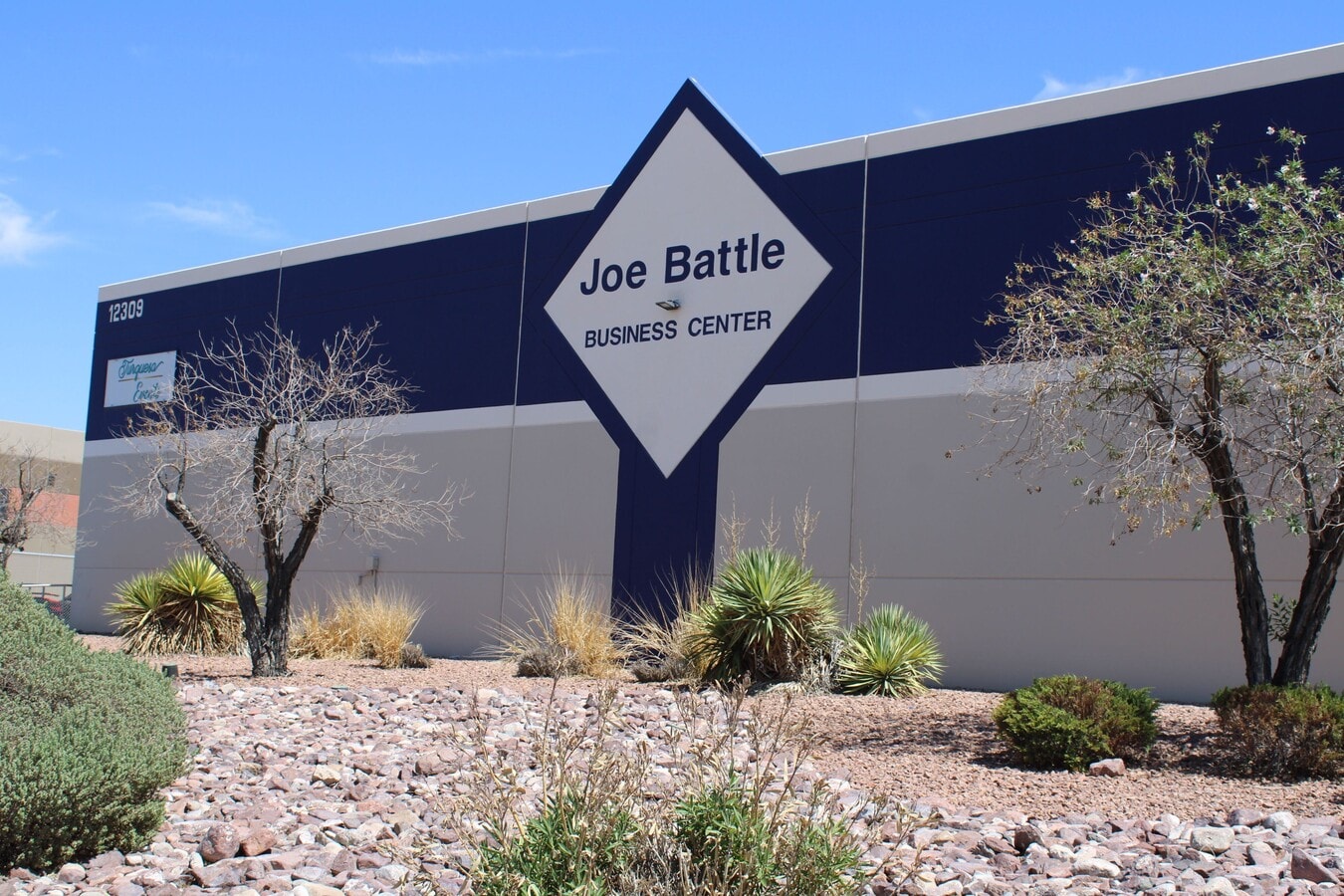 12309 Rojas Dr, El Paso, TX 79928 Joe Battle Business Center