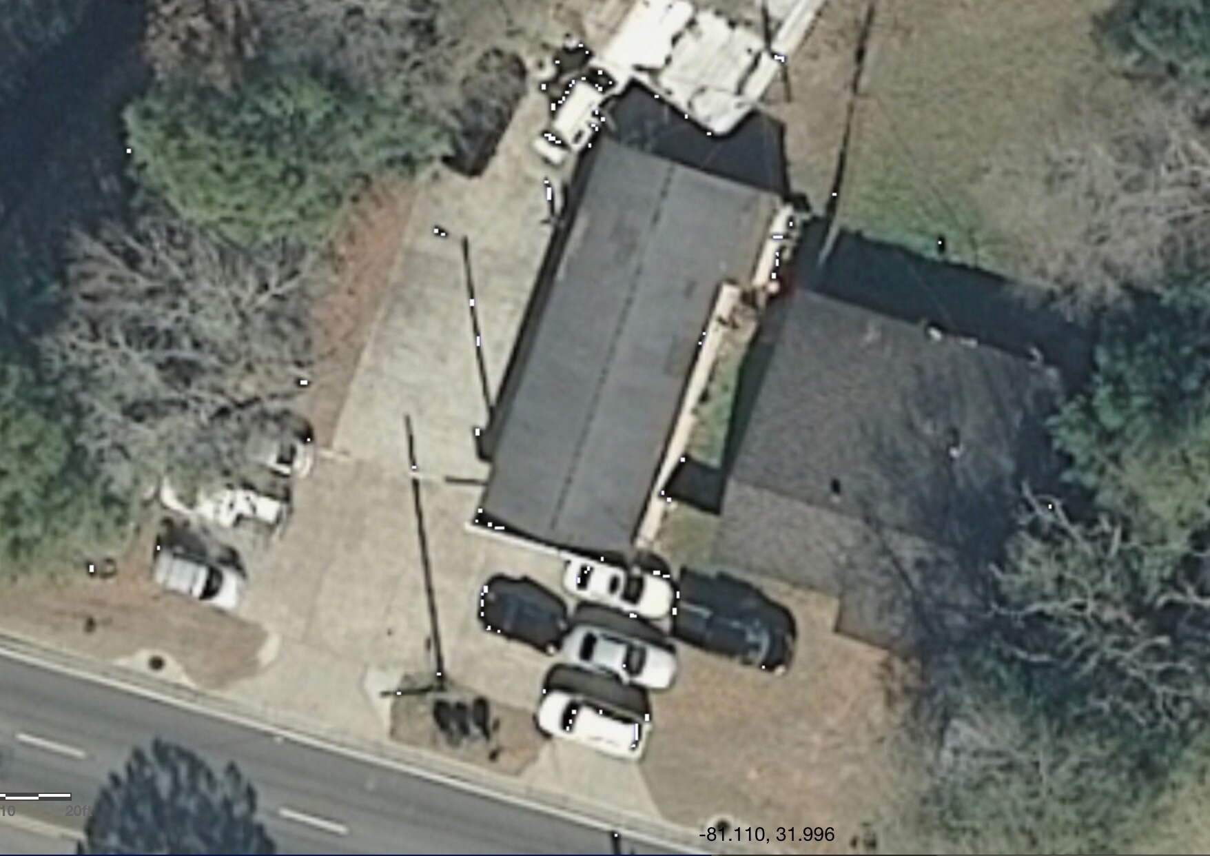 502 E Montgomery Cross Rd, Savannah, GA for sale Building Photo- Image 1 of 1