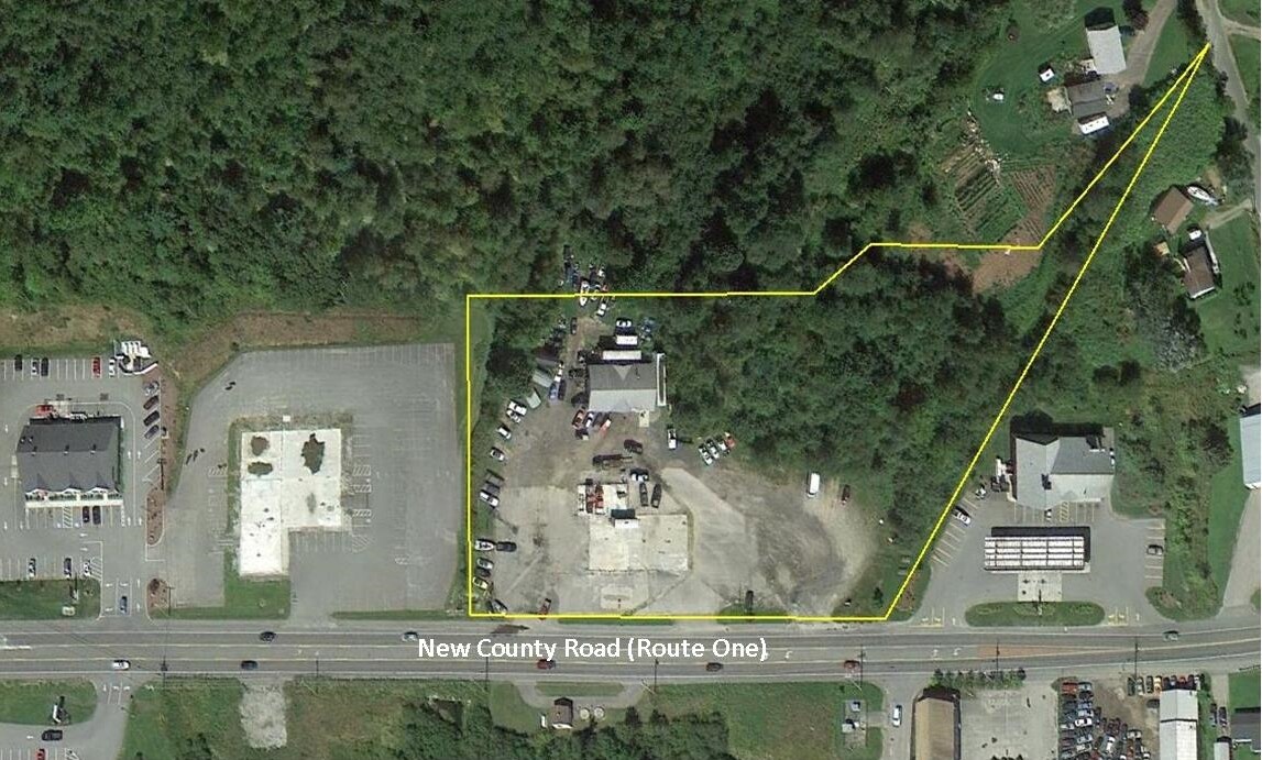 218 New County Rd, Thomaston, ME for sale Building Photo- Image 1 of 1