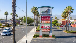 North Main Plaza - Storefront Property