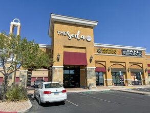 7220-7290 W Azure Rd, Las Vegas, NV for lease Building Photo- Image 1 of 9