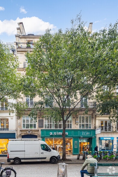 48 Rue Montmartre, Paris for lease - Primary Photo - Image 1 of 4