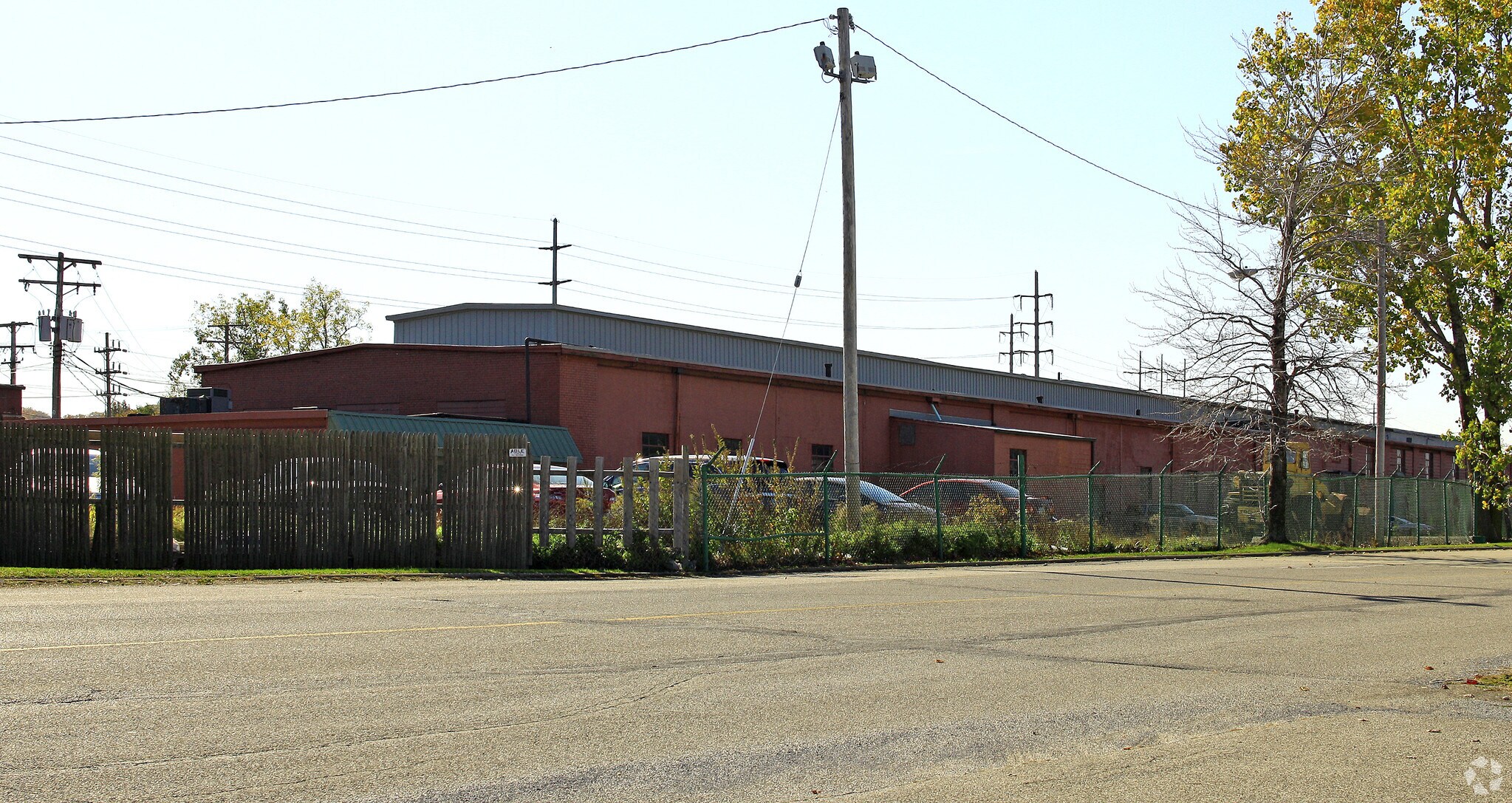 1261-1267 Babbitt Rd, Euclid, OH for sale Building Photo- Image 1 of 1