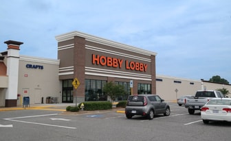 Shelby Marketplace - Retail Space