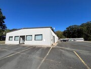 8545 Highway 52, Rockwell NC - Industrial Property
