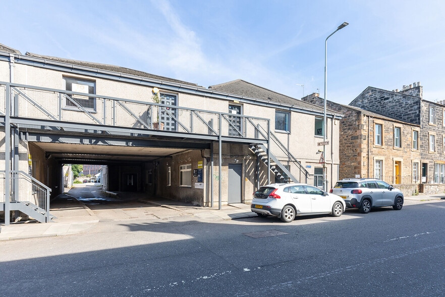 62-66 Newhaven Rd, Edinburgh for sale - Building Photo - Image 1 of 1