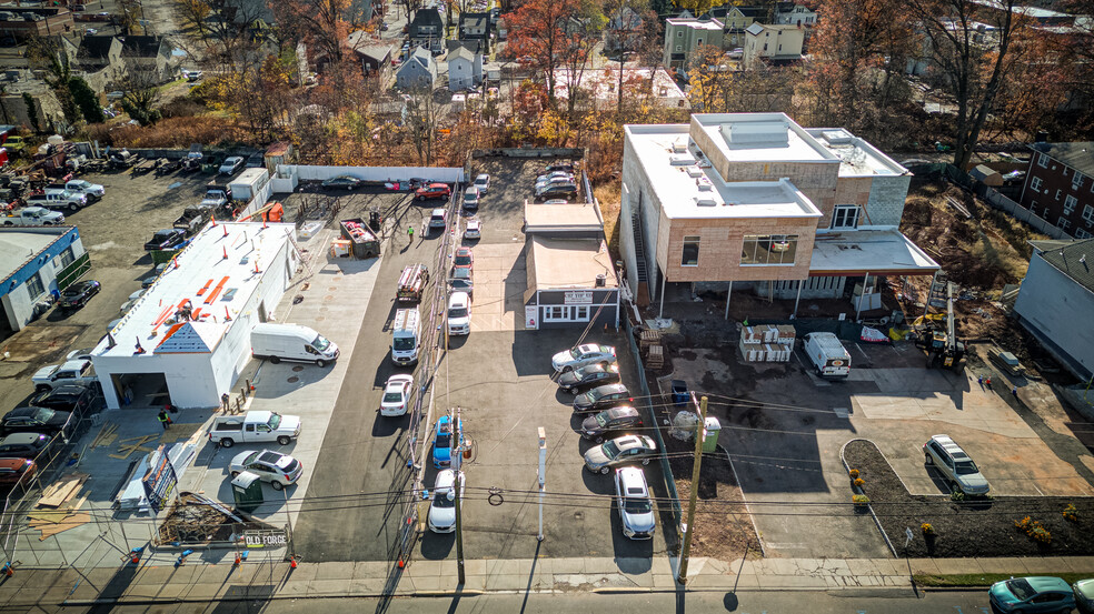 146 W Westfield Ave, Roselle Park, NJ for sale - Aerial - Image 3 of 24