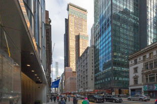 Carnegie Hall Tower - Convenience Store