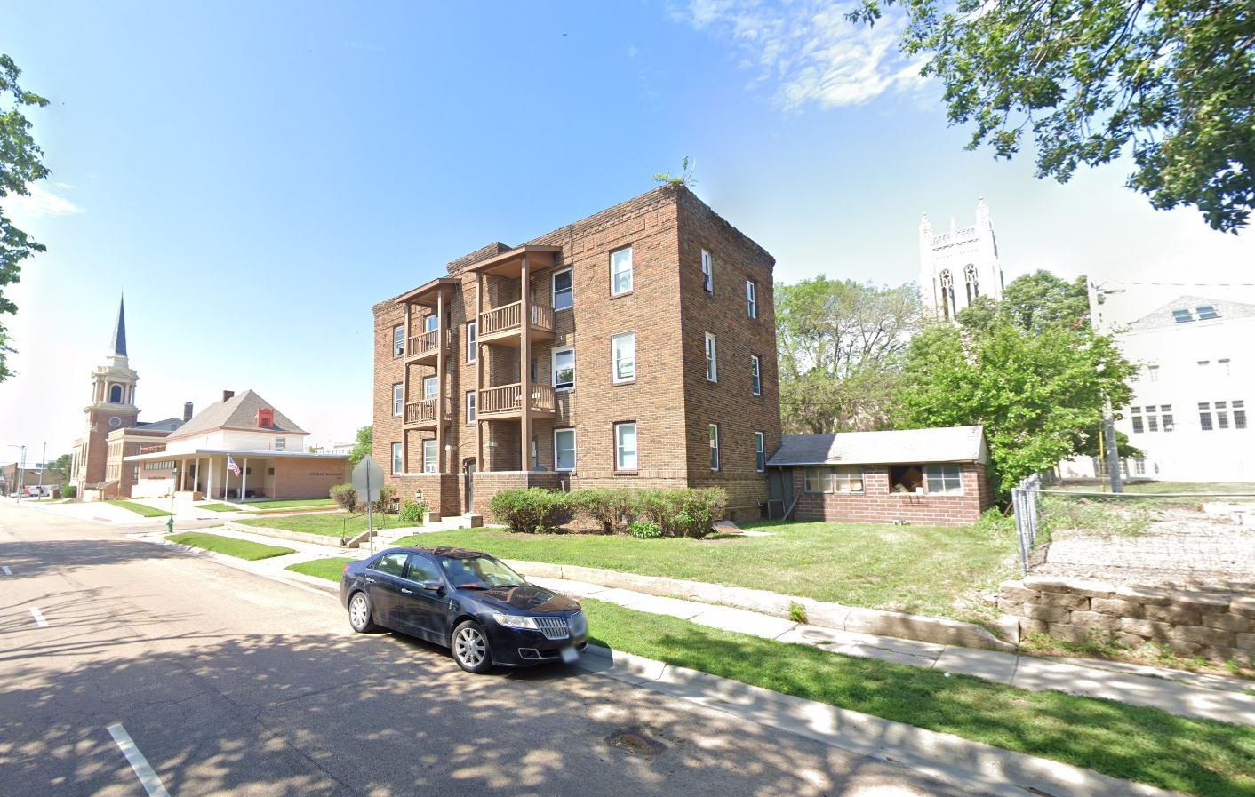 Portfolio of 1 Beatrice, NE Multifamily Properties for Sale