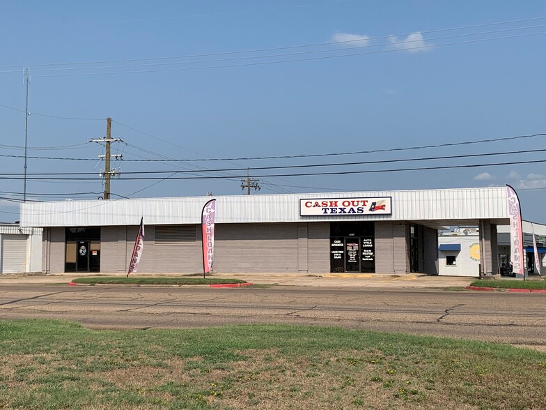 1810 N Robison Rd, Texarkana, TX for sale - Building Photo - Image 1 of 1