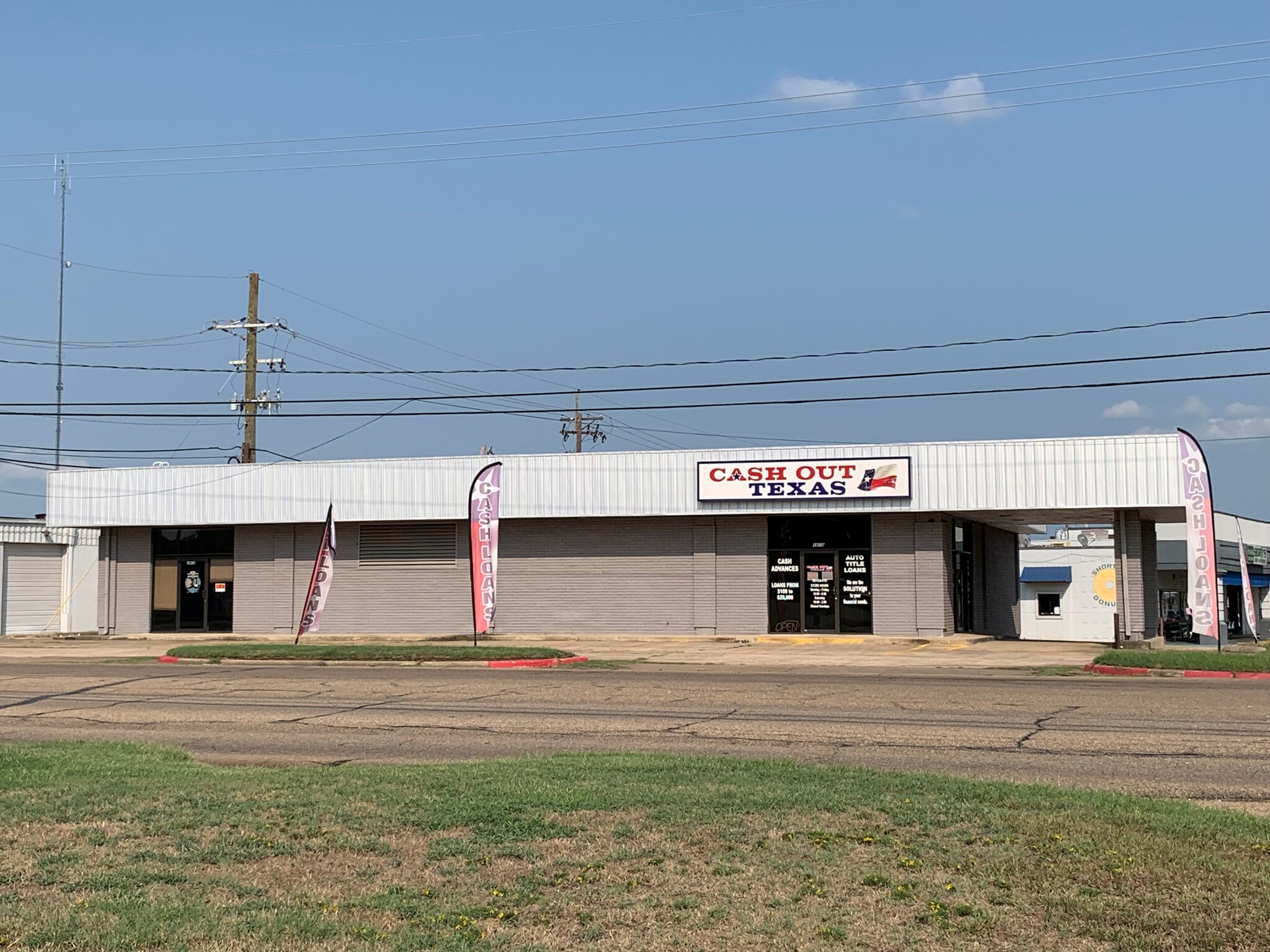 1810 N Robison Rd, Texarkana, TX for sale Building Photo- Image 1 of 1