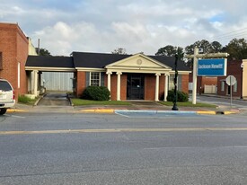 117 S 3rd St, Vienna GA - Commercial Real Estate