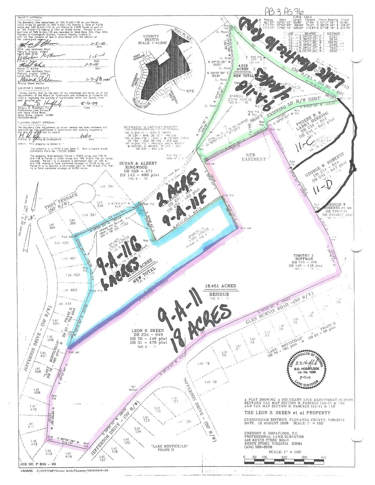 2448 Lake Monticello Rd, Palmyra, VA for sale Primary Photo- Image 1 of 1