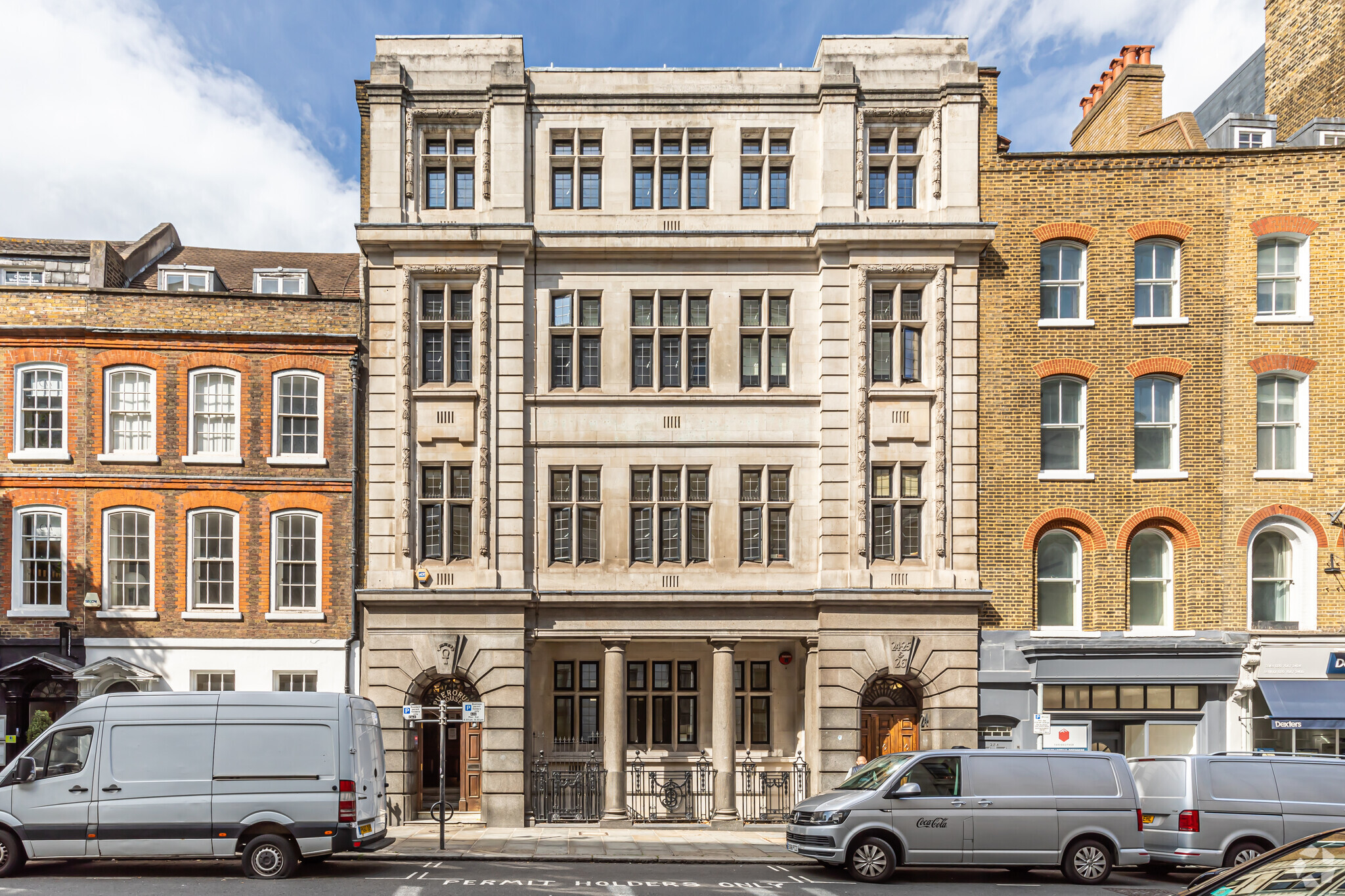 26 Great Queen St, London for lease Primary Photo- Image 1 of 13