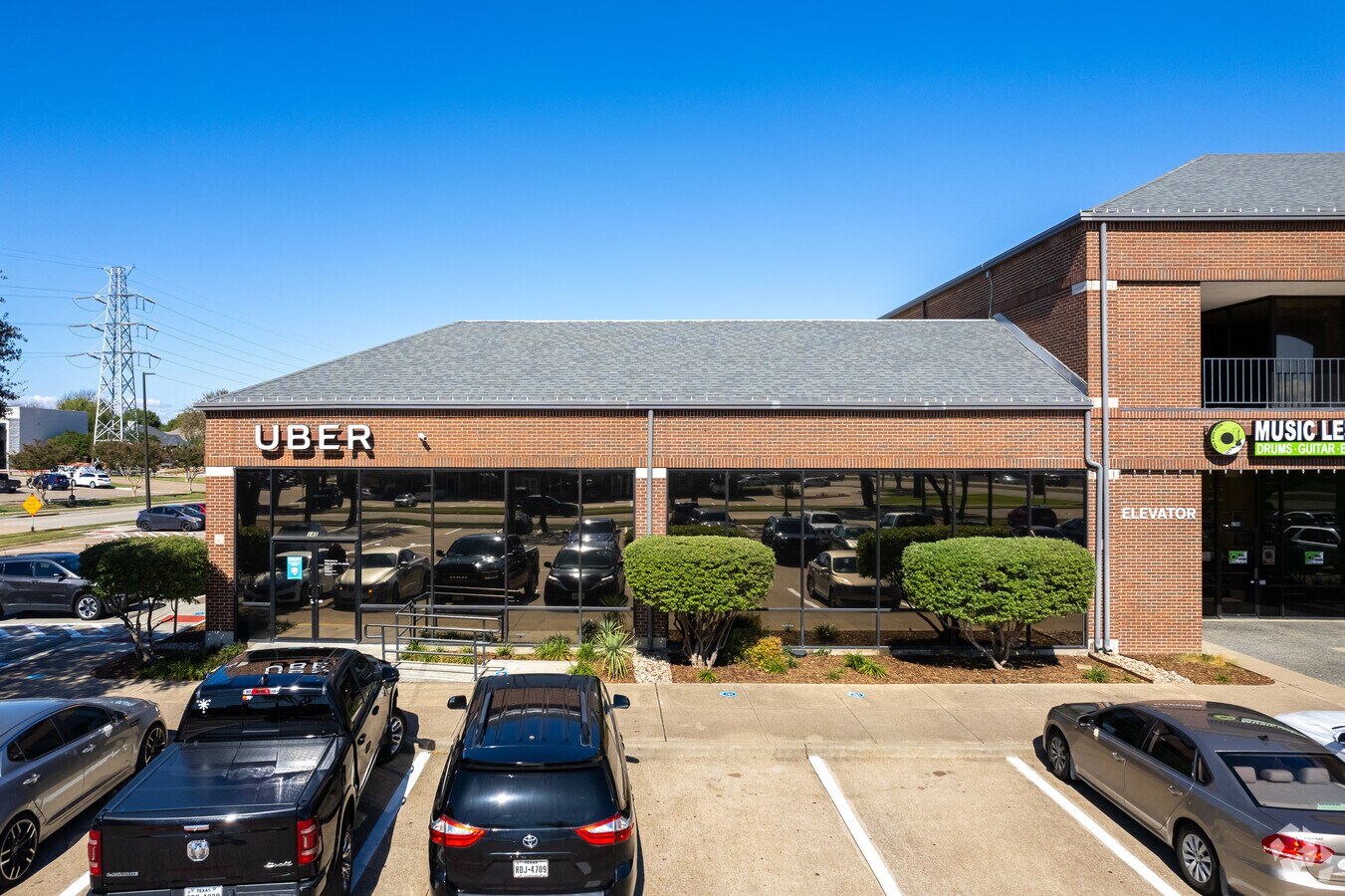 2301 N Central Expy, Plano, TX 75075 Enterprise Square