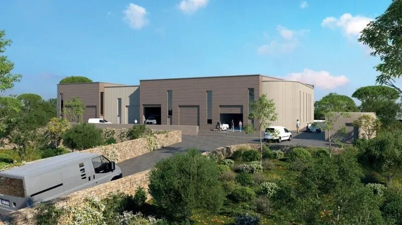 Retail in Montpellier for sale - Building Photo - Image 1 of 5