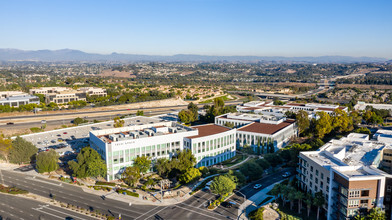 65 Enterprise, Aliso Viejo, CA - aerial  map view