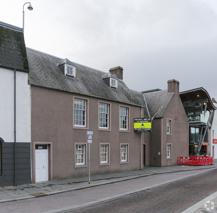 10 Huntly St, Inverness, IV3 5PR