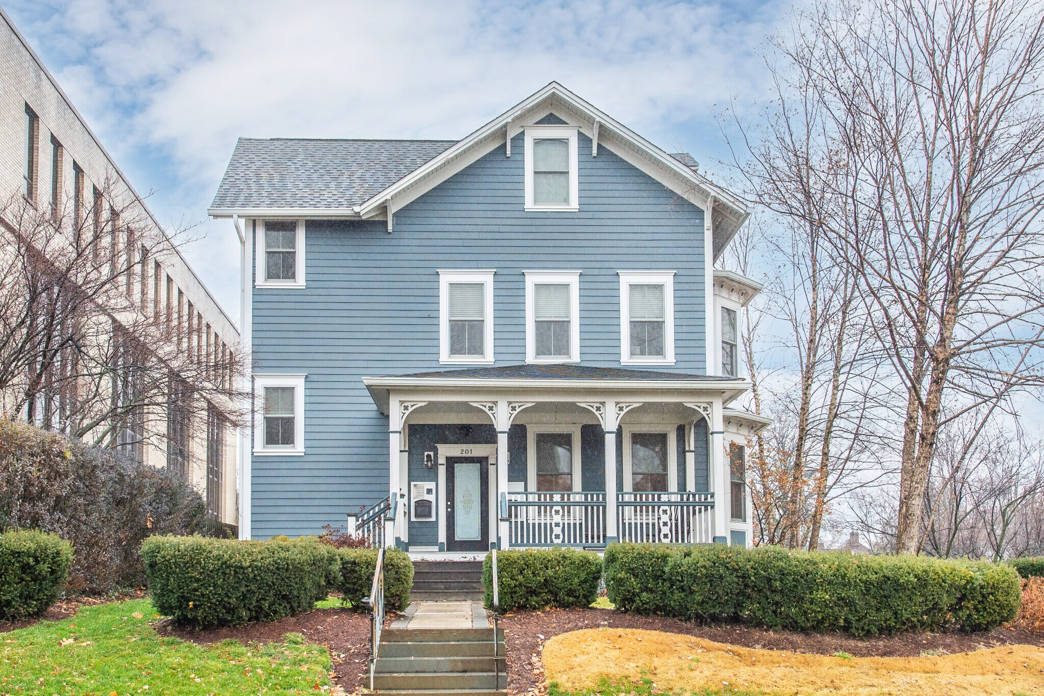 201 Claremont Ave, Montclair, NJ for sale Building Photo- Image 1 of 1