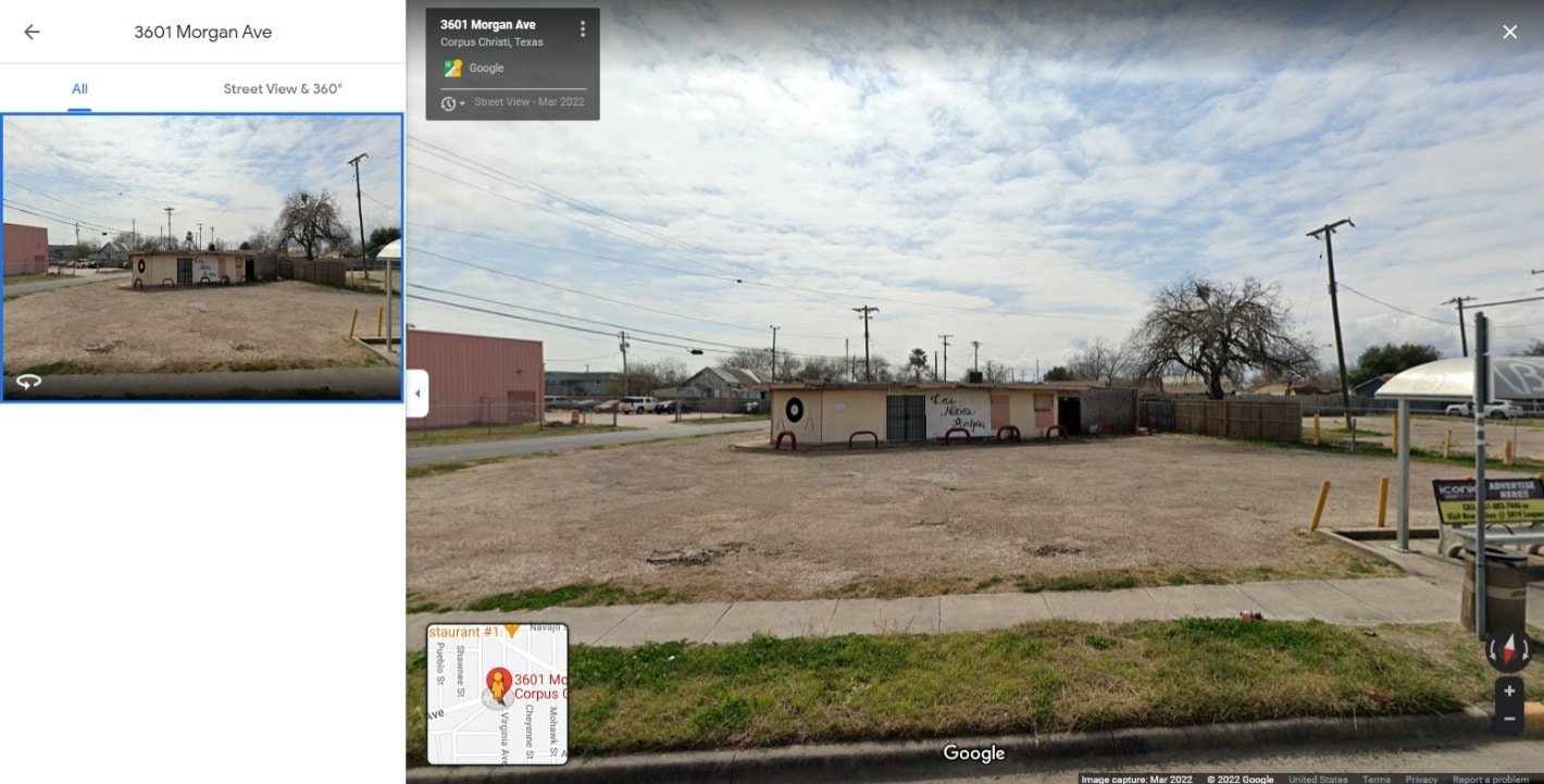 3601 Morgan Ave, Corpus Christi, TX for sale Building Photo- Image 1 of 10