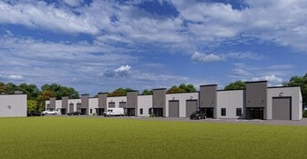 Nacogdoches Rd, San Antonio TX - Warehouse