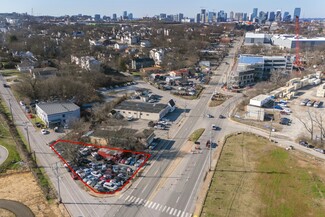 More details for 1805 Nolensville Rd, Nashville, TN - Land for Sale