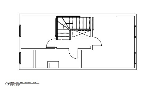 1235 Pennsylvania Ave SE, Washington, DC for lease Floor Plan- Image 1 of 1