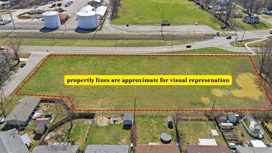 530 W State St, O'Fallon, IL - Aerial  map view - Image1