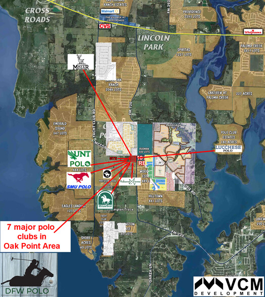 FM 720, Oak Point, TX for lease - Building Photo - Image 3 of 33