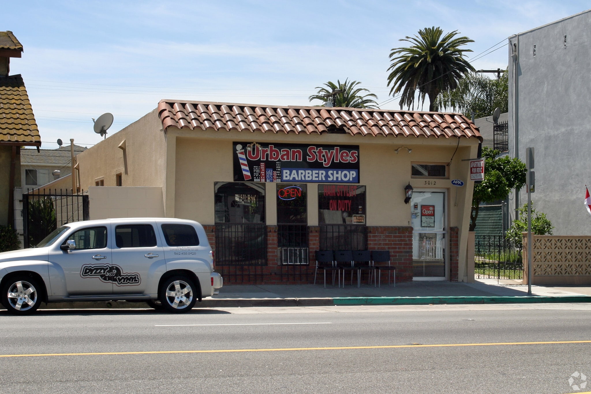 3012 E 7th St, Long Beach, CA for lease Primary Photo- Image 1 of 10