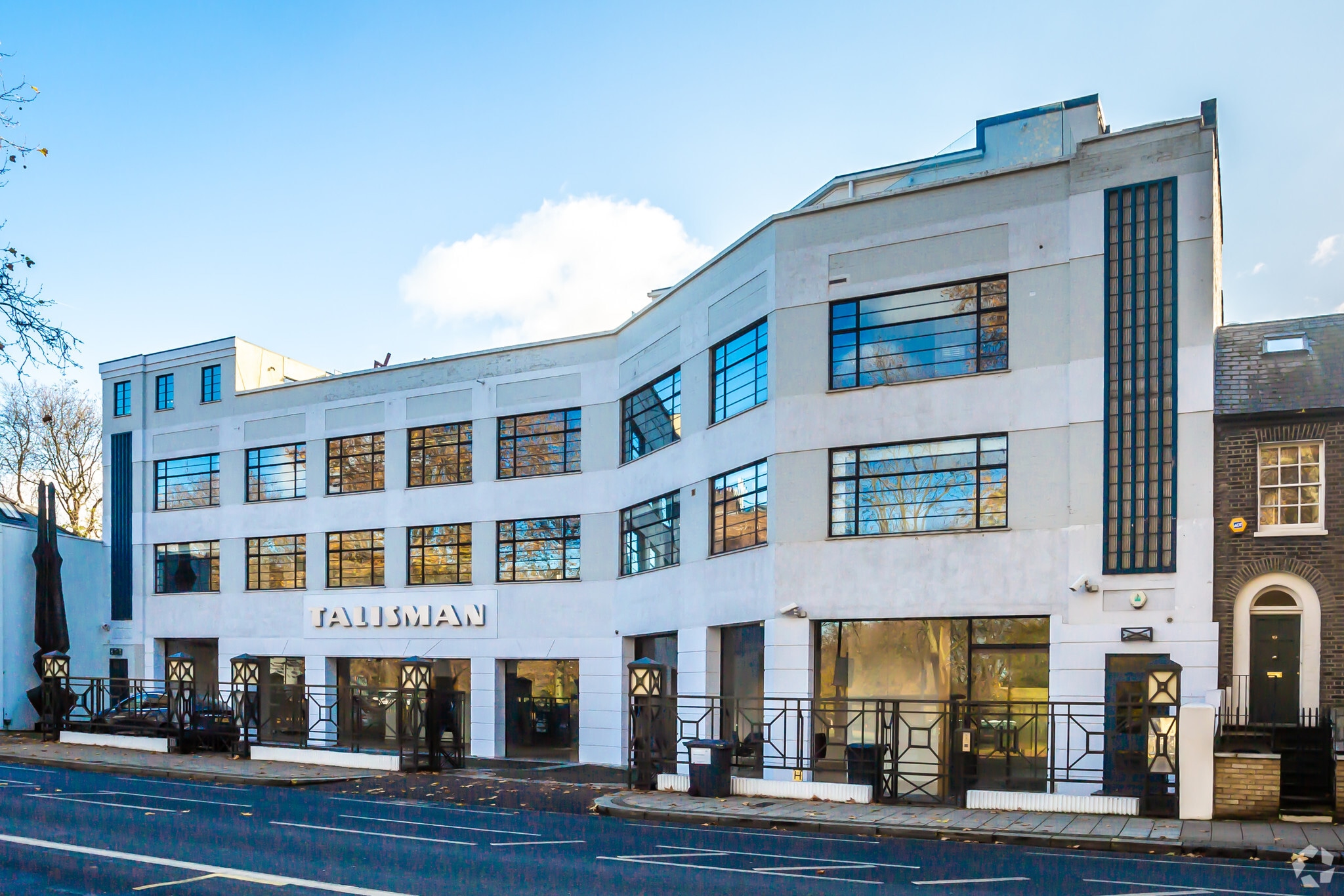 79-91 New Kings Rd, London for sale Primary Photo- Image 1 of 1