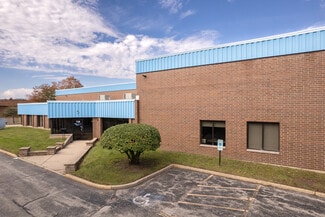 More details for 710 E Cooper Ct, Schaumburg, IL - Industrial for Lease