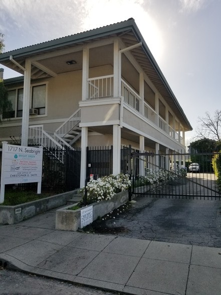 1717 Seabright Ave, Santa Cruz, CA for lease - Building Photo - Image 1 of 8