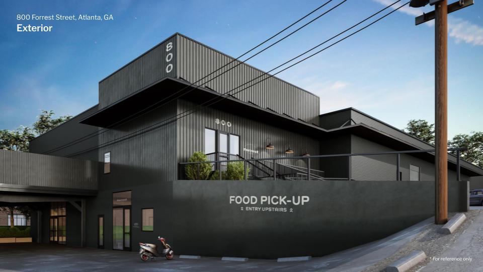 800 Forrest St NW, Atlanta, GA 30318 Retail for Lease